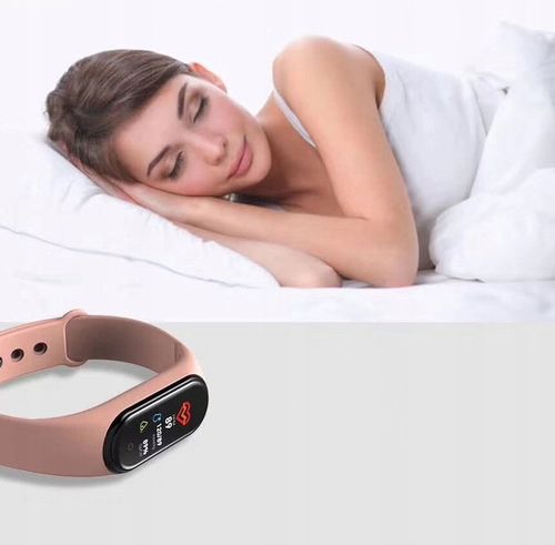 SMARTWATCH zegarek SMARTBAND M8 Puls Skmei Kroki Kalorie na Arena.pl