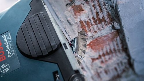 BOSCH TARCZA DIAMENTOWA 125mm UNI BETON CEGŁA TYNK na Arena.pl