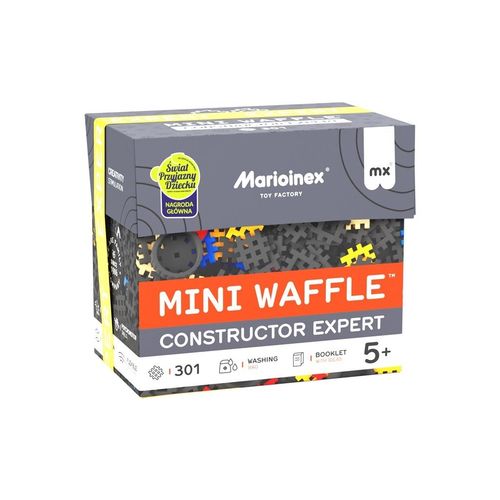 Mini Waffle 301 Elementów Konstruktor Expert na Arena.pl