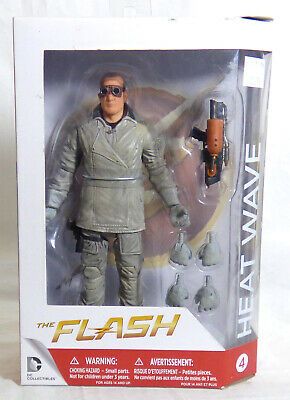 DC Coll Flash HEAT WAVE 4 17cm zdjęcie 1