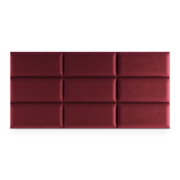 PANELE ŚCIENNE TAPICEROWANE 50cm x 30cm MAGIC VELVET 2229 zdjęcie 4