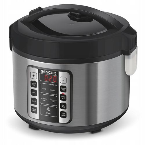 Wolnowar garnek do ryżu ryżowar Sencor SRM 3151 700W 1,5L na Arena.pl