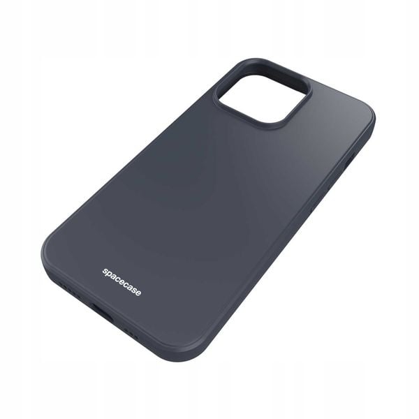 Spacecase Silicone Case Iphone 13 Black zdjęcie 6