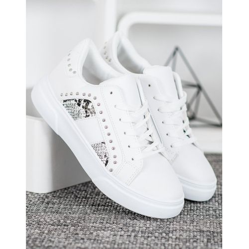 Modne Sneakersy Na Platformie r.39 na Arena.pl