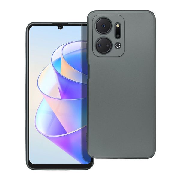 Futerał METALLIC do HONOR X7A szary zdjęcie 1