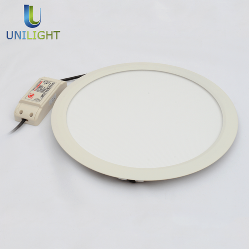 Panel LED SuperSlim - Ciepła barwa - 18W na Arena.pl