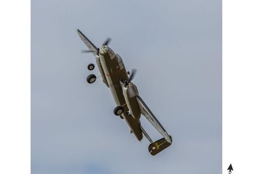 Micro B-25 BNF Basic na Arena.pl