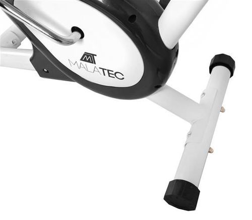 Rower stacjonarny - mechaniczny biały na Arena.pl