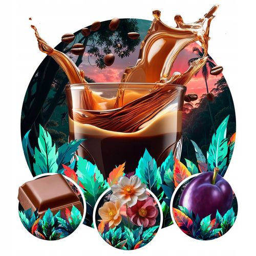 Kawa Ziarnista Zestaw 6x250g West Caffee MIX Świeżo Palona 100% na Arena.pl