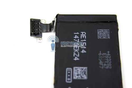 NOWA ORYGINALNA BATERIA DO APPLE IPHONE A1387 4S na Arena.pl