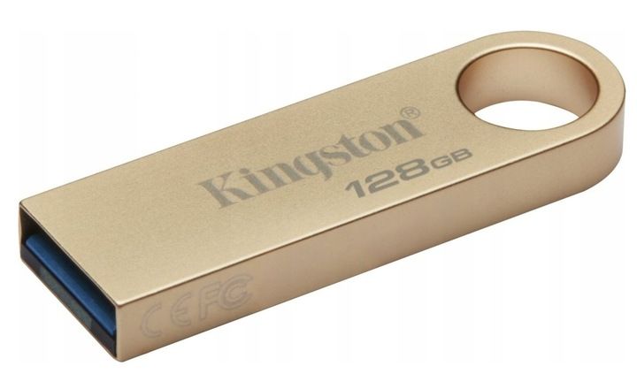Kingston Pendrive Data Traveler DTSE9G3 128 GB USB3.2 Gen1 zdjęcie 2