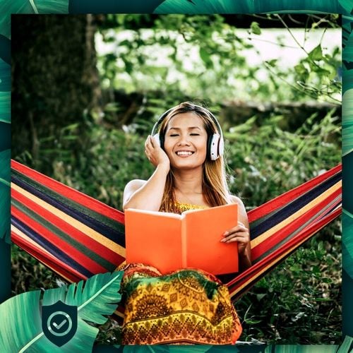 HAMAK OGRODOWY 2 OSOBOWY HUŚTAWKA XXL MOCNY WZMOCNIONY PAŁĄK DUŻY + TORBA na Arena.pl