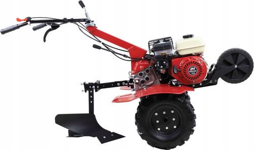 PROFESJONALNA MOCNA GLEBOGRYZARKA 7KM DZIK KOŁA+ZACZEP+PŁUG+ PRZEGLĄD na Arena.pl