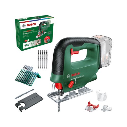 BOSCH WYRZYNARKA UNIVERSAL SAW 18V-100 BT na Arena.pl