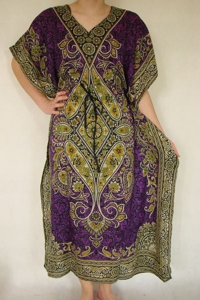 sukienka indyjska zdjęcie 3