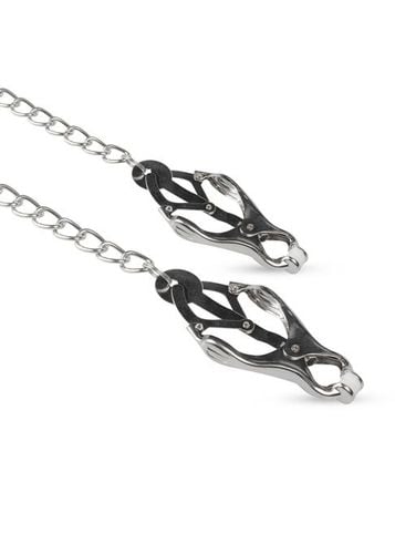 stymulator-japanese clover clamps with chain na Arena.pl