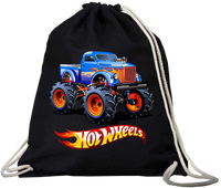 Worek Sportowy - Hot Wheels