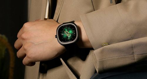 Smartwatch DOOGEE Ares zielony na Arena.pl