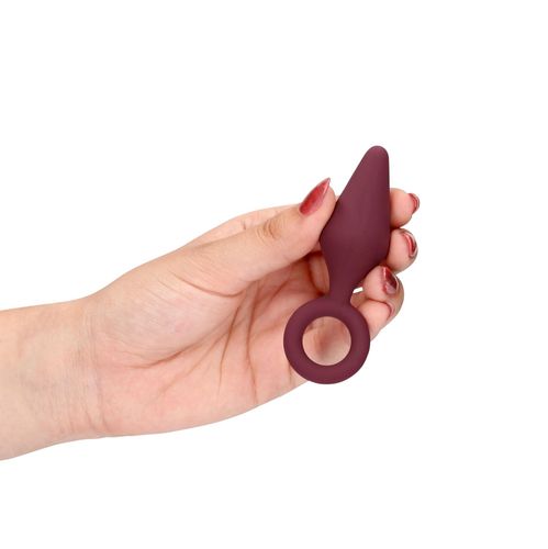 (S)Explore - Toy Kit For Her - Dark Cherry na Arena.pl