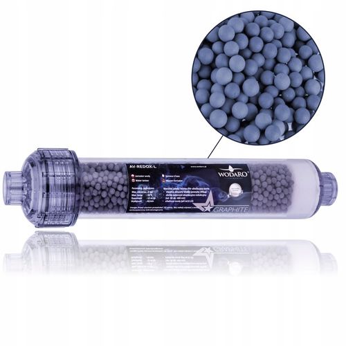 RO8 FILTR DO WODY OSMOZA JONIZATOR STRUKTURYZATOR AQUA VITA REDOX MINERAŁY na Arena.pl