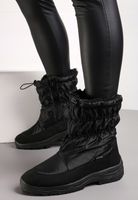 Czarne Śniegowce 39