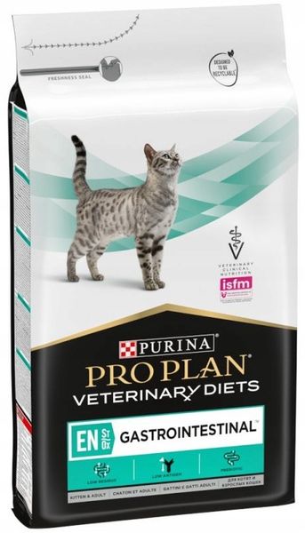 PRO PLAN VETERINARY DIETS KOT GASTROINTESTINAL 1,5 kg zdjęcie 1