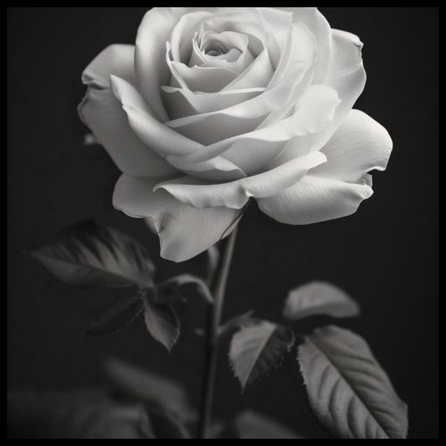 Plakat 60x60cm Płatki Róż na Arena.pl