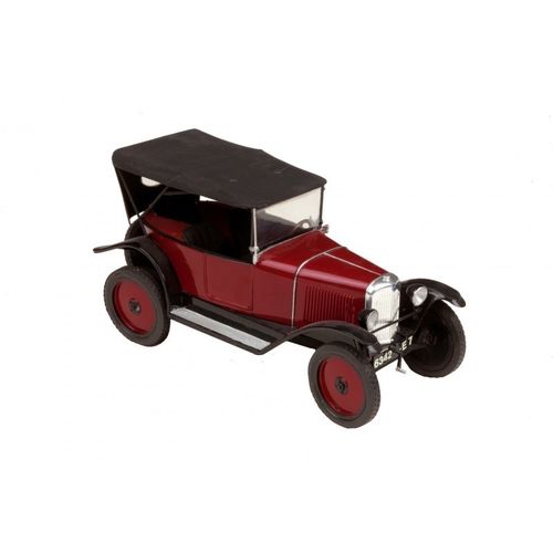 Heller Citroen 5 CV Trefle na Arena.pl