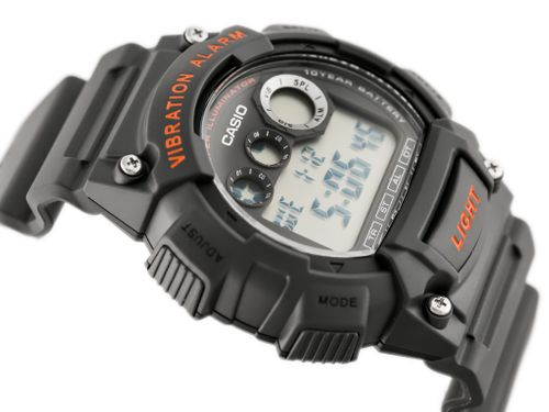 CASIO W-735H 8AV (zd081e) - Super Illuminator na Arena.pl