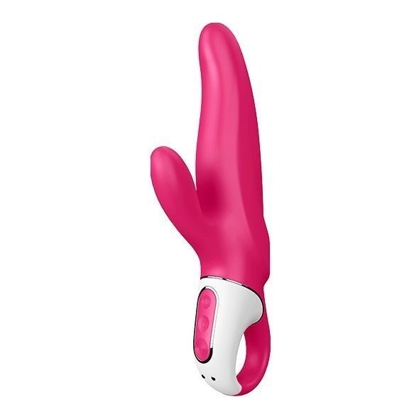 Satisfyer Vibes Mr. Rabbit Pink zdjęcie 4