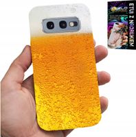 ETUI DO SAMSUNG GALAXY S10E - PIWO, KUFEL PIWA WZORY DLA MĘŻCZYZN CASE