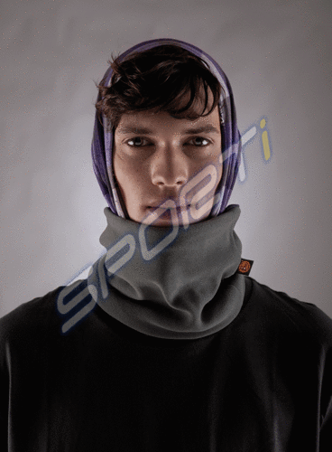 Chusta bandana Buff POLAR Graphite-grey na Arena.pl