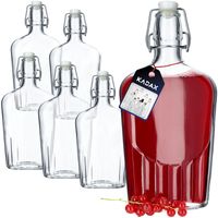 Butelka Szklana 500ml Na Nalewkę Bimber Korek 6szt