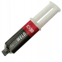 CX80 AUTO WELD klej epoksydowy utwardzacz spawanie na zimno w