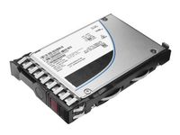HP Enterprise 480GB 6G SATA MU-2 SFF SC SSD, LK0480GFJSK