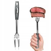 WIDELEC KUCHENNY DO MIĘSA NAKŁADANIA OBRACANIA