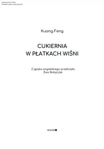 Cukiernia w płatkach wiśni na Arena.pl