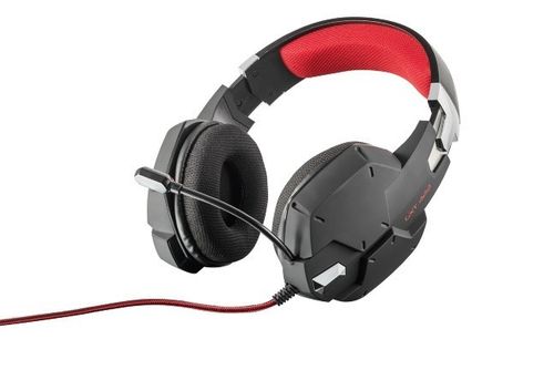 Trust GXT 322 Dynamic Headset - black na Arena.pl