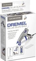 pistolet do kleju dremel 11mm - b f0130940ja
