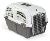 Transporter dla psa kota zwierząt IATA - SKUDO 2 MPS GREY 55x36x35cm