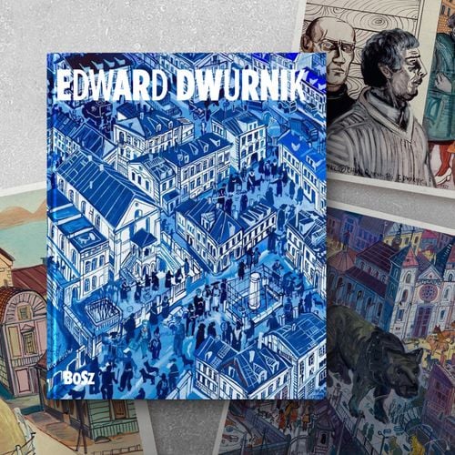 Edward Dwurnik Maria Anna Potocka na Arena.pl