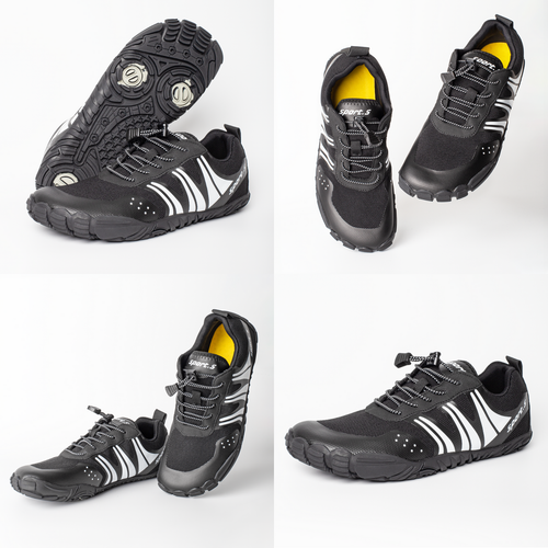 Buty Do Wody Wodoodporne Antypoślizgowe Lekkie Oddychające Sportowe 42 Czar na Arena.pl