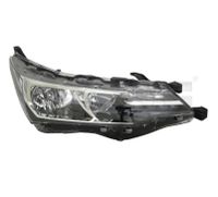 Toyota Corolla E180 16-19 reflektor przedni lampa przednia prawa
