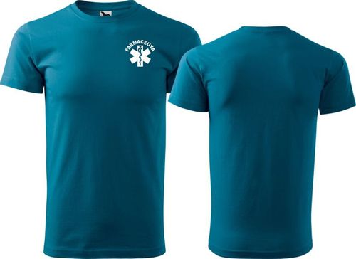 Farmaceuta 02 Koszulka Męska na Arena.pl