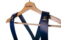 SZELKI FOTOGRAFICZNE SKÓRZANE PROPHOTO GRANAT 3,8