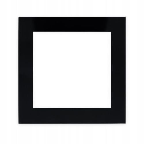 Oprawa schodowa Oświetlenie schodowe Podświetlenie schodów Q1 CZARNA na Arena.pl