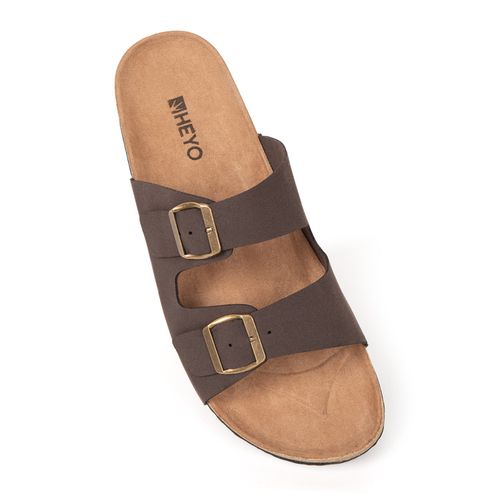 Klapki męskie korkowe HKK01 Heyo 45 na Arena.pl