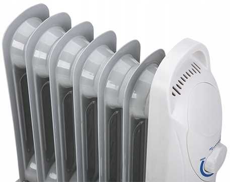 grzejnik olejowy (7 żeberek) 800w mesko ms 7804 na Arena.pl