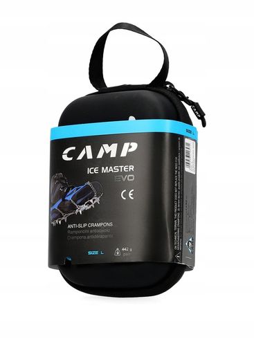 Raczki turystyczne Camp Ice Master Evo M na Arena.pl