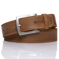 MUSTANG PASEK SKÓRZANY SOPO-MUS142 645 40mm Ledergürtel (RO40-2626A) 85